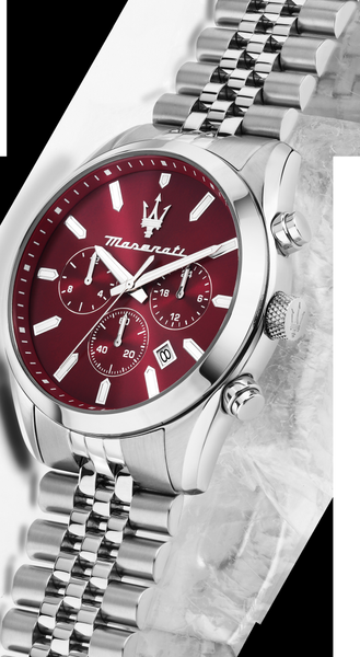 MASERATI ATTRAZIONE R8853151024 Herenchronograaf MASERATI ATTRAZIONE R8853151024 Herenchronograaf