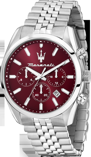 MASERATI ATTRAZIONE R8853151024 Herenchronograaf MASERATI ATTRAZIONE R8853151024 Herenchronograaf