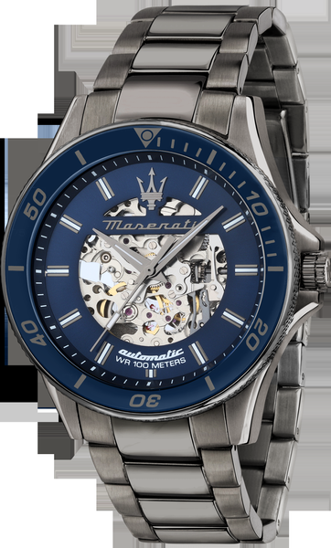 MASERATI SFIDA R8823140015 Reloj de Pulsera para hombres