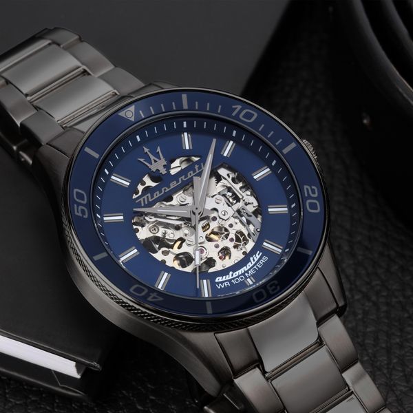 MASERATI SFIDA R8823140015 Reloj de Pulsera para hombres