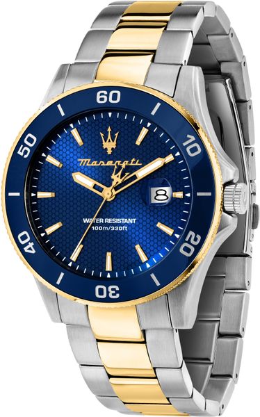 MASERATI COMPETIZIONE R8873600010 Reloj de Pulsera para hombres