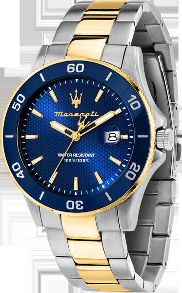 MASERATI COMPETIZIONE R8873600010 Reloj de Pulsera para hombres