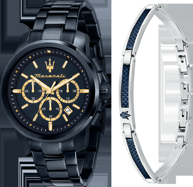 MASERATI SUCCESSO R8873621042 Cronografo uomo MASERATI SUCCESSO R8873621042 Cronografo uomo