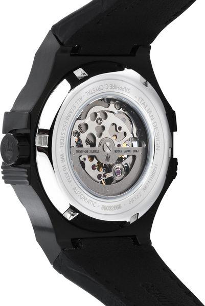 MASERATI POTENZA R8821108051 Reloj Automático para hombres MASERATI POTENZA R8821108051 Reloj Automático para hombres
