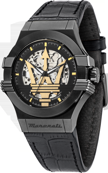 MASERATI POTENZA R8821108051 Reloj Automático para hombres MASERATI POTENZA R8821108051 Reloj Automático para hombres