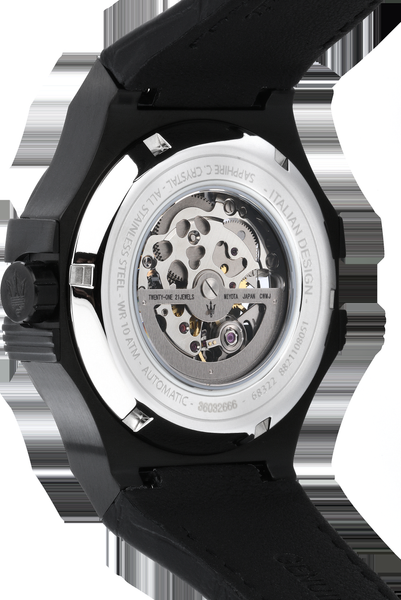 MASERATI POTENZA R8821108051 Reloj Automático para hombres MASERATI POTENZA R8821108051 Reloj Automático para hombres