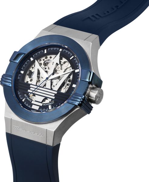 MASERATI POTENZA R8821108050 Orologio da polso uomo MASERATI POTENZA R8821108050 Orologio da polso uomo