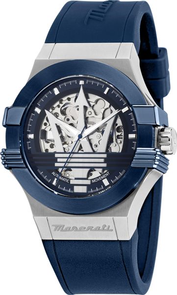 MASERATI POTENZA R8821108050 Orologio da polso uomo MASERATI POTENZA R8821108050 Orologio da polso uomo