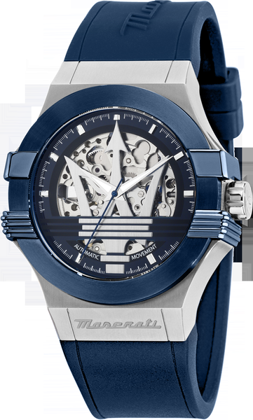 MASERATI POTENZA R8821108050 Orologio da polso uomo MASERATI POTENZA R8821108050 Orologio da polso uomo