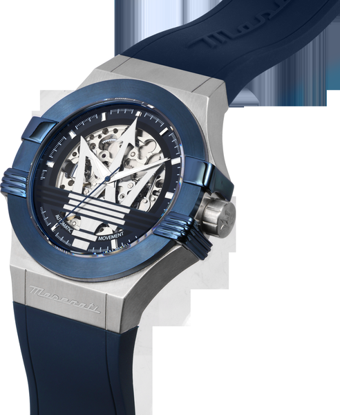 MASERATI POTENZA R8821108050 Orologio da polso uomo MASERATI POTENZA R8821108050 Orologio da polso uomo