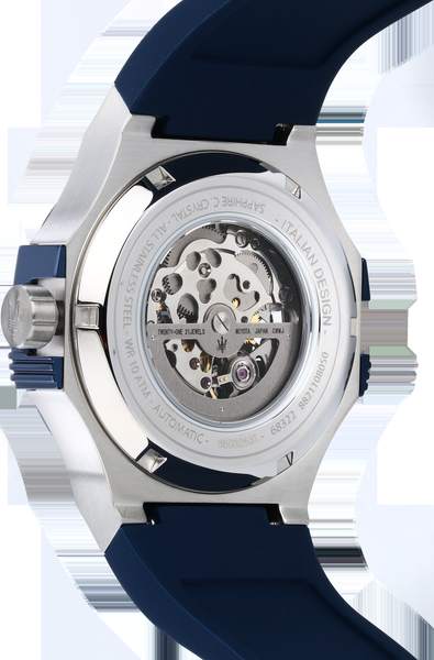 MASERATI POTENZA R8821108050 Orologio da polso uomo MASERATI POTENZA R8821108050 Orologio da polso uomo
