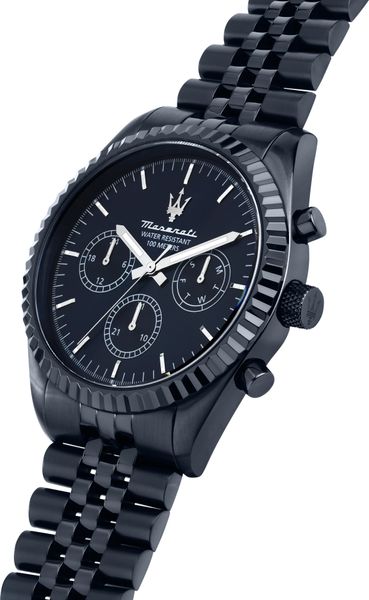 MASERATI COMPETIZIONE R8873600011 Herenchronograaf MASERATI COMPETIZIONE R8873600011 Herenchronograaf