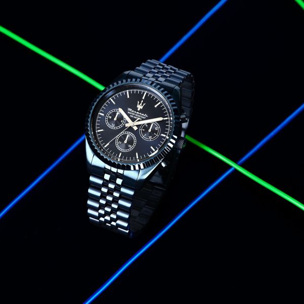 MASERATI COMPETIZIONE R8873600011 Herenchronograaf MASERATI COMPETIZIONE R8873600011 Herenchronograaf
