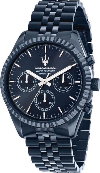 MASERATI COMPETIZIONE R8873600011 Herenchronograaf MASERATI COMPETIZIONE R8873600011 Herenchronograaf