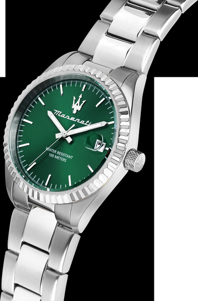 MASERATI COMPETIZIONE R8853100043 Orologio da polso uomo