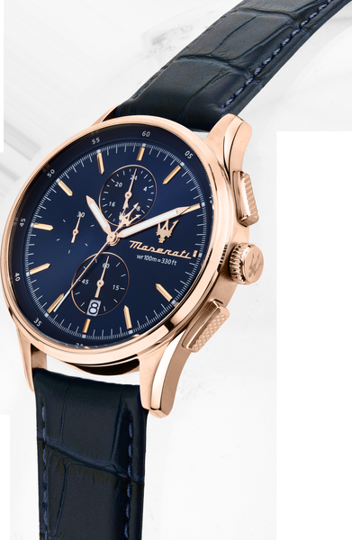 MASERATI SORPASSO R8871624009 Orologio da polso uomo