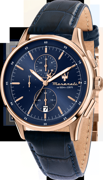MASERATI SORPASSO R8871624009 Orologio da polso uomo
