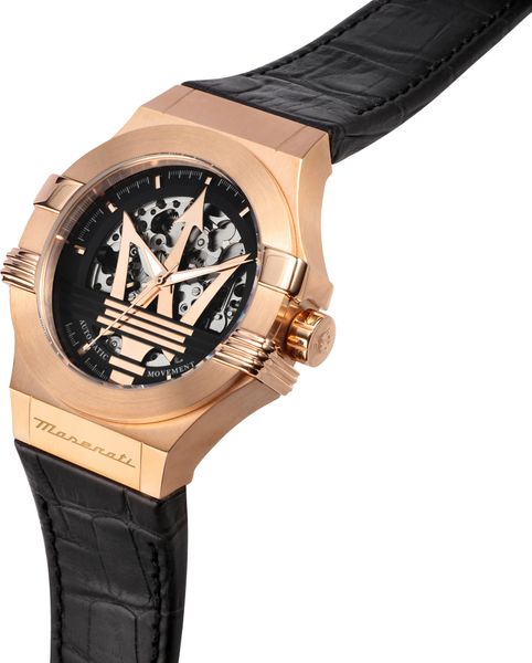 MASERATI POTENZA R8821108053 Automatisch horloge voor heren MASERATI POTENZA R8821108053 Automatisch horloge voor heren