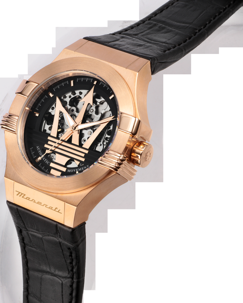 MASERATI POTENZA R8821108053 Automatisch horloge voor heren MASERATI POTENZA R8821108053 Automatisch horloge voor heren