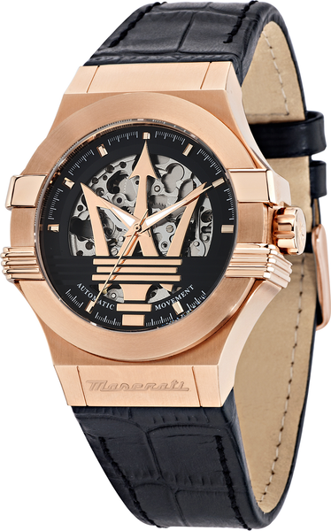 MASERATI POTENZA R8821108053 Automatisch horloge voor heren MASERATI POTENZA R8821108053 Automatisch horloge voor heren