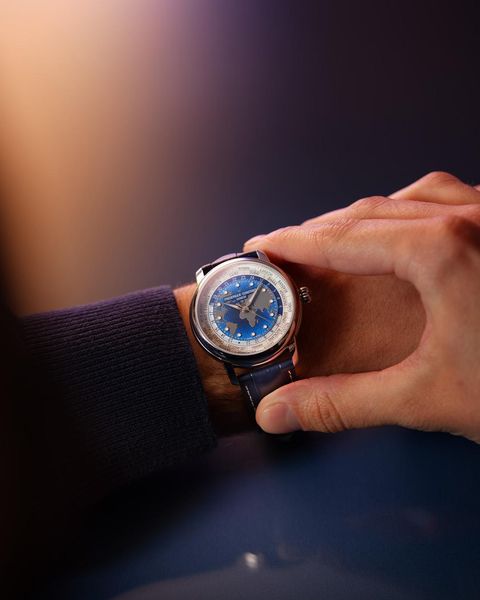 Frederique Constant Geneve CLASSIC WORLDTIMER FC-719BLW3H6 Unisex World Time Frederique Constant Geneve CLASSIC WORLDTIMER FC-719BLW3H6 Unisex World Time