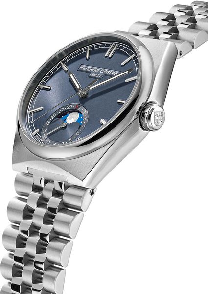 Frederique Constant Geneve CLASSIC MOONPHASE DATE FC-716BL3NH6 Automatic Mens Watch Frederique Constant Geneve CLASSIC MOONPHASE DATE FC-716BL3NH6 Automatic Mens Watch