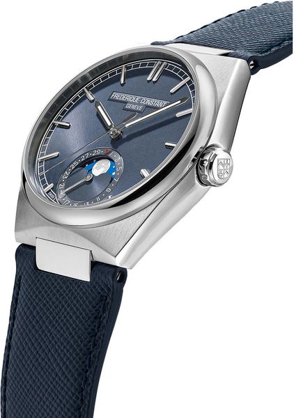 Frederique Constant Geneve CLASSIC MOONPHASE DATE FC-716BL3NH6 Automatic Mens Watch Frederique Constant Geneve CLASSIC MOONPHASE DATE FC-716BL3NH6 Automatic Mens Watch