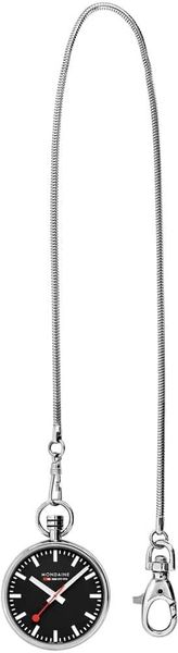 Mondaine A660.30316.20SBB Poket watch for men Mondaine A660.30316.20SBB Poket watch for men