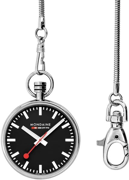 Mondaine A660.30316.20SBB Poket watch for men Mondaine A660.30316.20SBB Poket watch for men