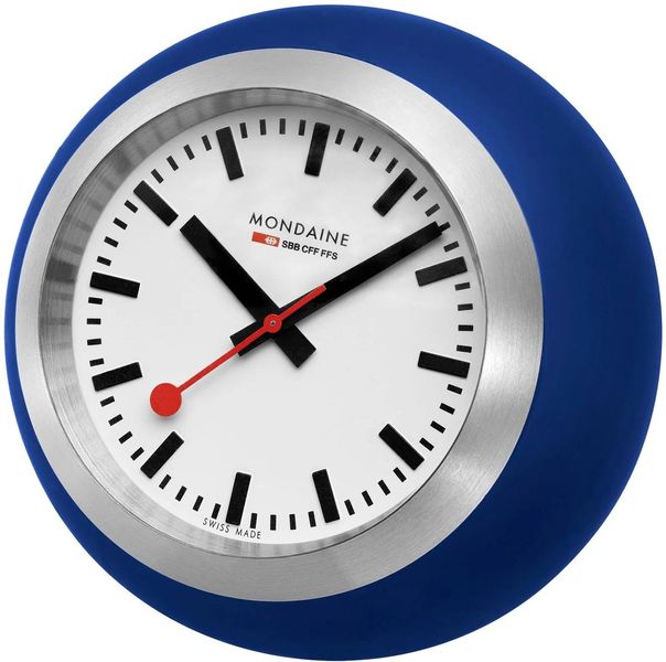 Mondaine A660.30335.16SBD Table Clock Mondaine A660.30335.16SBD Table Clock