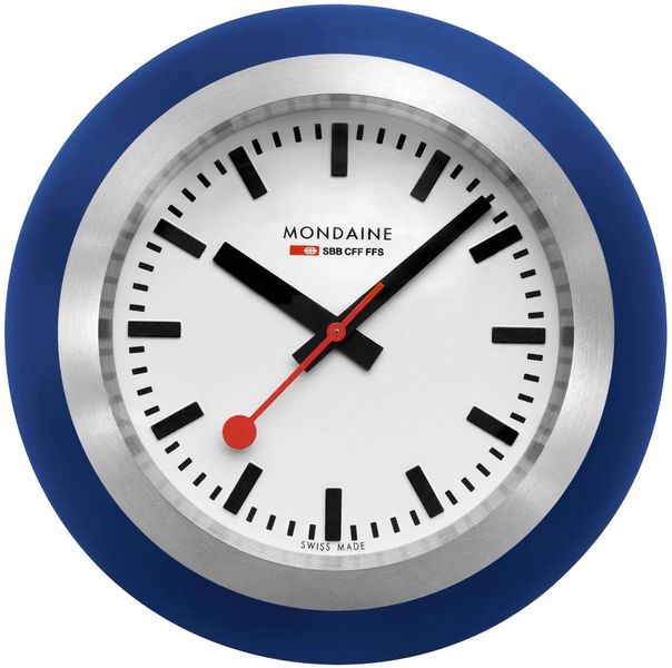 Mondaine A660.30335.16SBD Table Clock Mondaine A660.30335.16SBD Table Clock