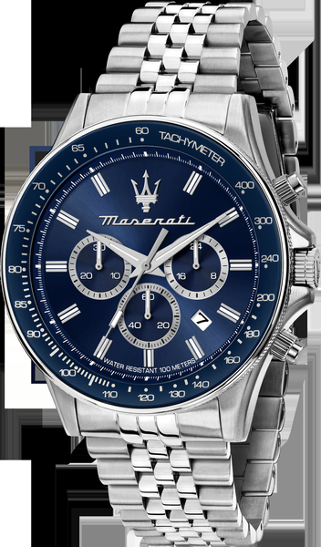MASERATI SFIDA R8873640025 Cronografo uomo MASERATI SFIDA R8873640025 Cronografo uomo