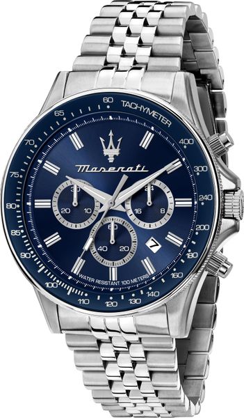 MASERATI SFIDA R8873640025 Cronografo uomo MASERATI SFIDA R8873640025 Cronografo uomo