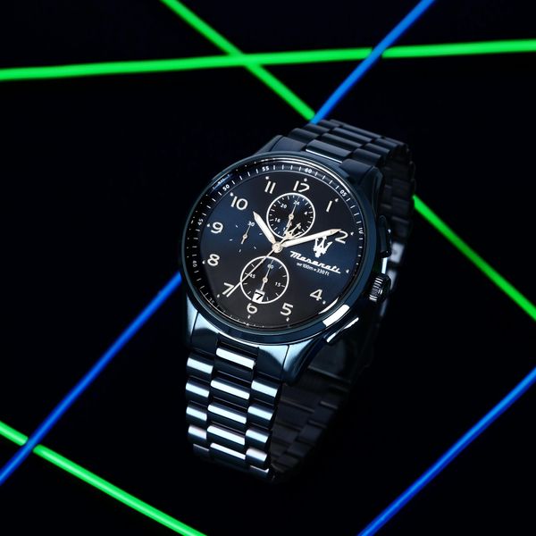MASERATI SORPASSO R8873624005 Cronografo uomo MASERATI SORPASSO R8873624005 Cronografo uomo
