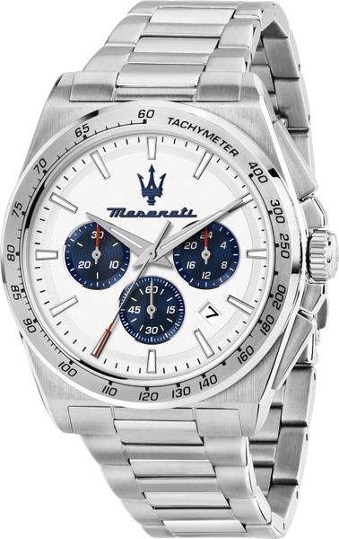 MASERATI VELOCITA' R8873652007 Herenchronograaf MASERATI VELOCITA' R8873652007 Herenchronograaf