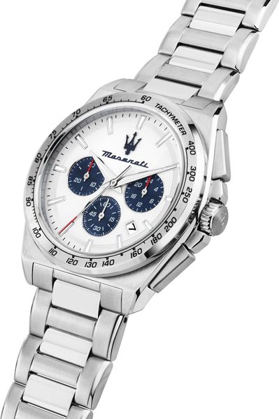 MASERATI VELOCITA' R8873652007 Herenchronograaf MASERATI VELOCITA' R8873652007 Herenchronograaf