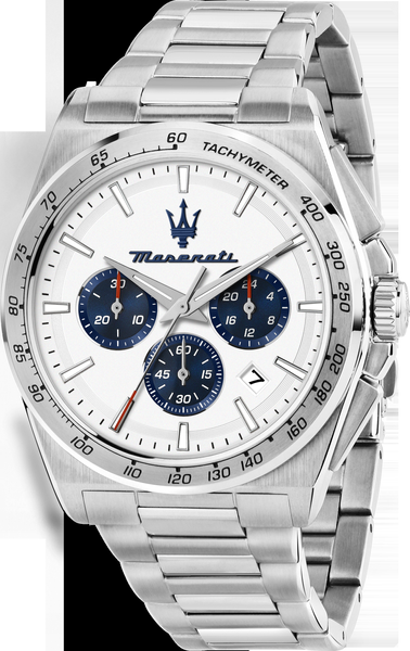 MASERATI VELOCITA' R8873652007 Herenchronograaf MASERATI VELOCITA' R8873652007 Herenchronograaf