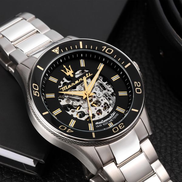 MASERATI SFIDA R8823140014 Orologio da polso uomo MASERATI SFIDA R8823140014 Orologio da polso uomo
