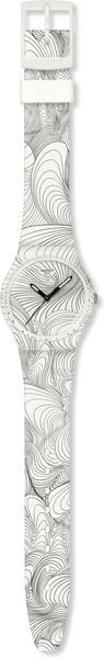 Swatch CURVILINEAR GZ363 Reloj unisex Swatch CURVILINEAR GZ363 Reloj unisex