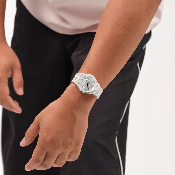 Swatch CURVILINEAR GZ363 Reloj unisex Swatch CURVILINEAR GZ363 Reloj unisex