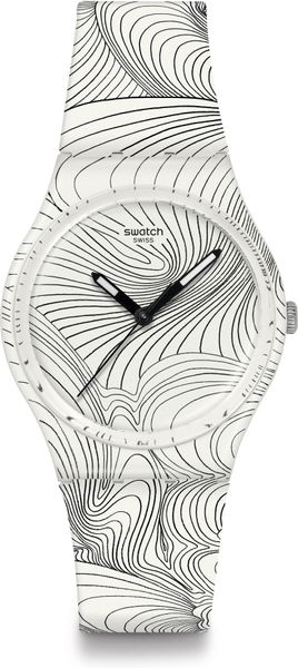 Swatch CURVILINEAR GZ363 Reloj unisex Swatch CURVILINEAR GZ363 Reloj unisex