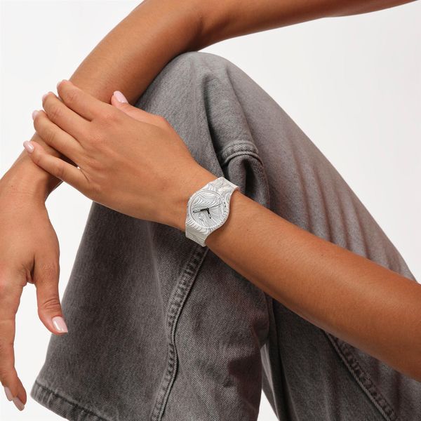 Swatch CURVILINEAR GZ363 Reloj unisex Swatch CURVILINEAR GZ363 Reloj unisex
