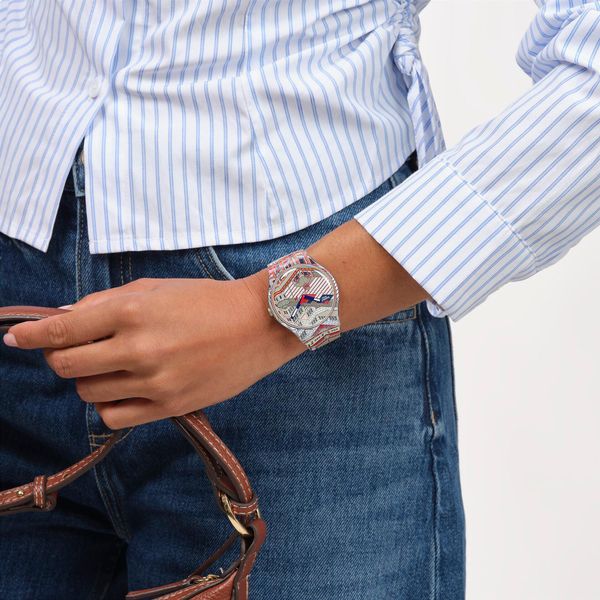 Swatch BUND-ASTIC SUOZ371 Reloj unisex Swatch BUND-ASTIC SUOZ371 Reloj unisex