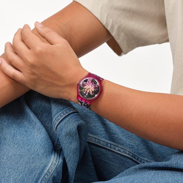Swatch New Gent SUOZ373 Unisex Swatch New Gent SUOZ373 Unisex