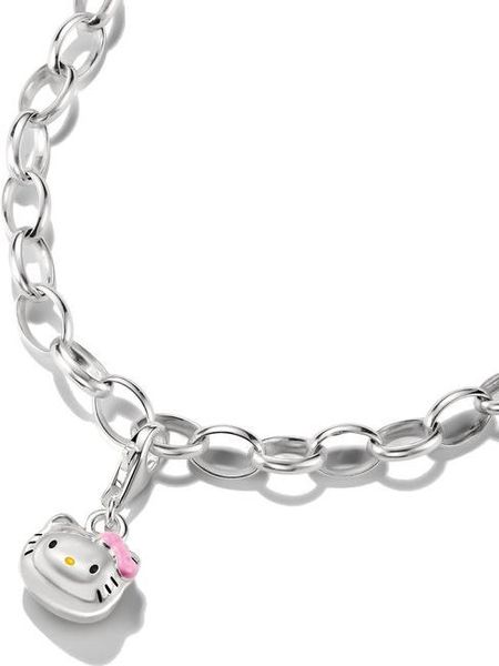 Thomas Sabo Thomas Sabo x Hello Kitty 2251-M06-9 Pendiente Charm Thomas Sabo Thomas Sabo x Hello Kitty 2251-M06-9 Pendiente Charm
