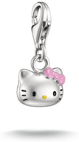 Thomas Sabo Thomas Sabo x Hello Kitty 2251-M06-9 Pendiente Charm Thomas Sabo Thomas Sabo x Hello Kitty 2251-M06-9 Pendiente Charm
