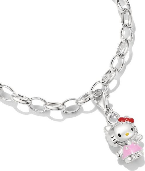 Thomas Sabo Thomas Sabo x Hello Kitty 2250-M06-7 Pendiente Charm Thomas Sabo Thomas Sabo x Hello Kitty 2250-M06-7 Pendiente Charm