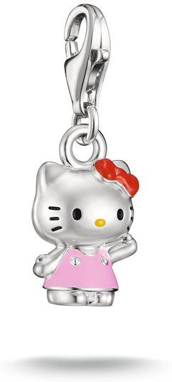 Thomas Sabo Thomas Sabo x Hello Kitty 2250-M06-7 Pendiente Charm Thomas Sabo Thomas Sabo x Hello Kitty 2250-M06-7 Pendiente Charm