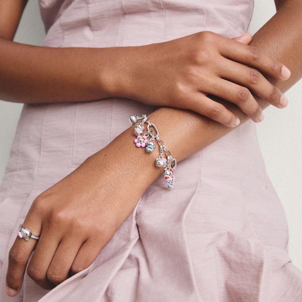 Thomas Sabo Thomas Sabo x Hello Kitty 2249-M06-7 Pendiente Charm Thomas Sabo Thomas Sabo x Hello Kitty 2249-M06-7 Pendiente Charm