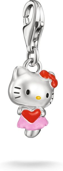 Thomas Sabo Thomas Sabo x Hello Kitty 2249-M06-7 Pendiente Charm Thomas Sabo Thomas Sabo x Hello Kitty 2249-M06-7 Pendiente Charm